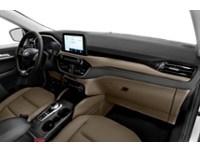 2022 Ford Escape SEL Hybrid AWD Interior Shot 1