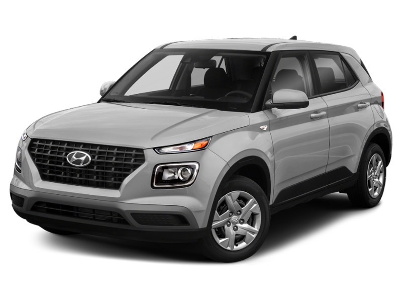 2022 Hyundai Venue Preferred IVT Exterior Shot 1