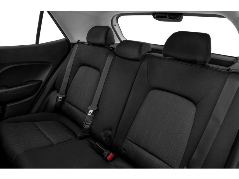 2022 Hyundai Venue Preferred IVT Interior Shot 4