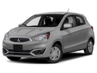 2020 Mitsubishi Mirage SE CVT Exterior Shot 1
