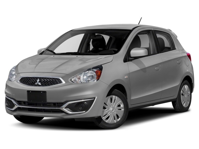 2020 Mitsubishi Mirage SE CVT Exterior Shot 1