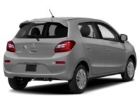 2020 Mitsubishi Mirage SE CVT Exterior Shot 2