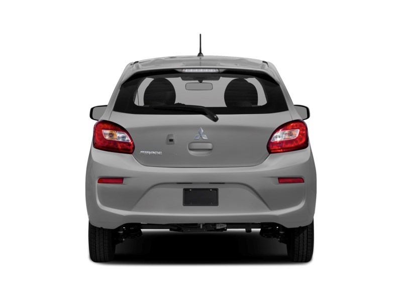 2020 Mitsubishi Mirage SE CVT Exterior Shot 7