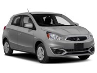 2020 Mitsubishi Mirage SE CVT Exterior Shot 8