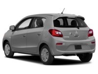 2020 Mitsubishi Mirage SE CVT Exterior Shot 9
