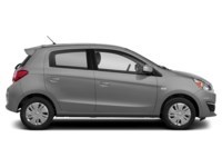 2020 Mitsubishi Mirage SE CVT Exterior Shot 10