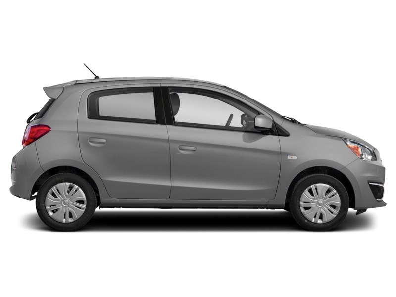 2020 Mitsubishi Mirage SE CVT Exterior Shot 10