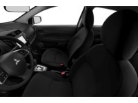 2020 Mitsubishi Mirage SE CVT Interior Shot 4