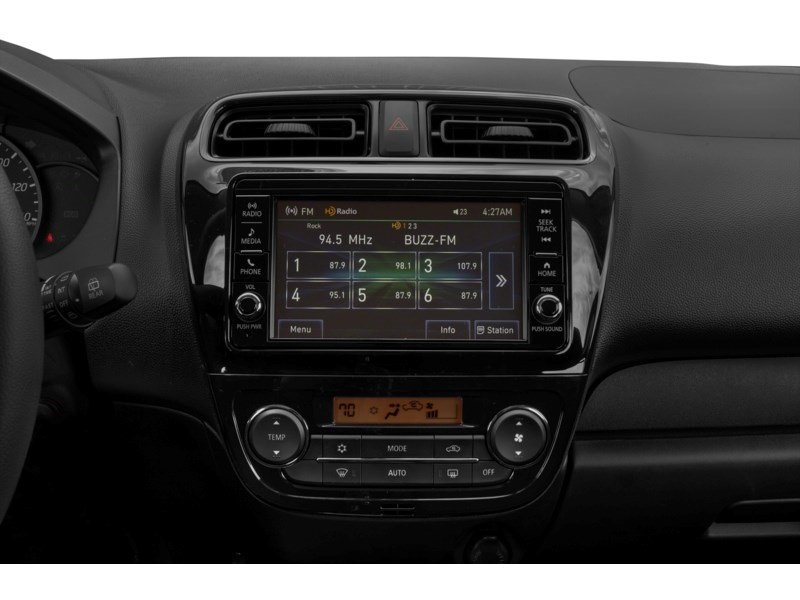 2020 Mitsubishi Mirage SE CVT Interior Shot 2