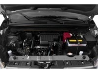 2020 Mitsubishi Mirage SE CVT Exterior Shot 3