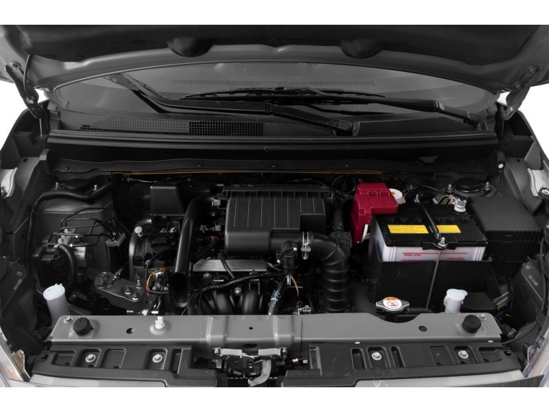 2020 Mitsubishi Mirage SE CVT Exterior Shot 3