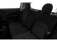2020 Mitsubishi Mirage SE CVT Interior Shot 5