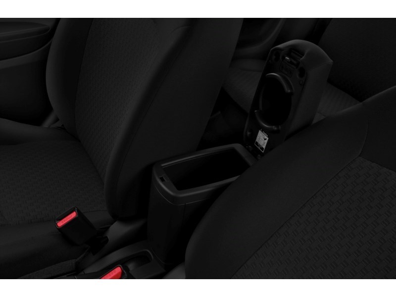 2020 Mitsubishi Mirage SE CVT Interior Shot 7