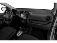 2020 Mitsubishi Mirage SE CVT Interior Shot 1