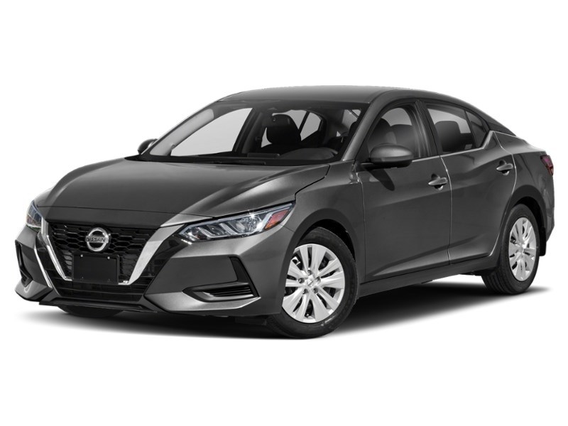 2020 Nissan Sentra SV CVT Exterior Shot 1
