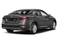 2020 Nissan Sentra SV CVT Exterior Shot 2