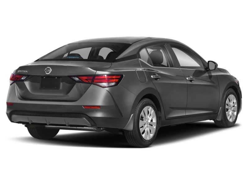 2023 Nissan Sentra SV CVT Exterior Shot 2