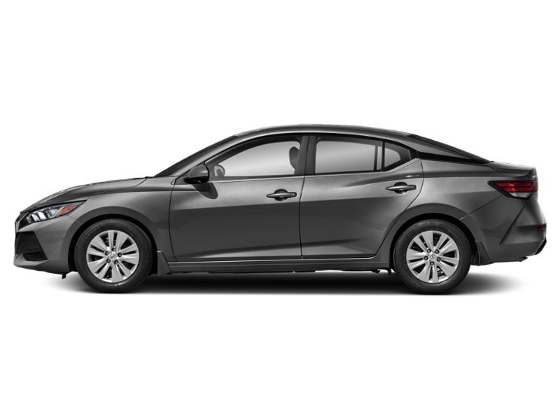 2020 Nissan Sentra SV CVT Exterior Shot 6