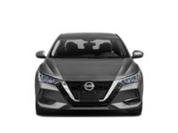 2020 Nissan Sentra SV CVT Exterior Shot 5