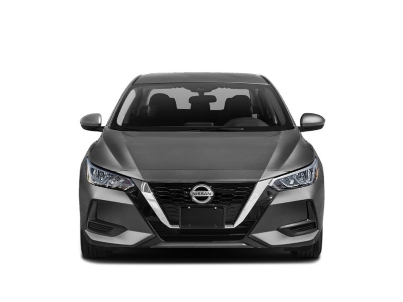 2020 Nissan Sentra SV CVT Exterior Shot 5
