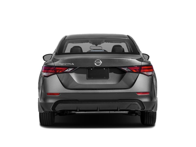 2020 Nissan Sentra SV CVT Exterior Shot 7