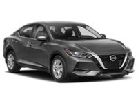 2020 Nissan Sentra SV CVT Exterior Shot 8