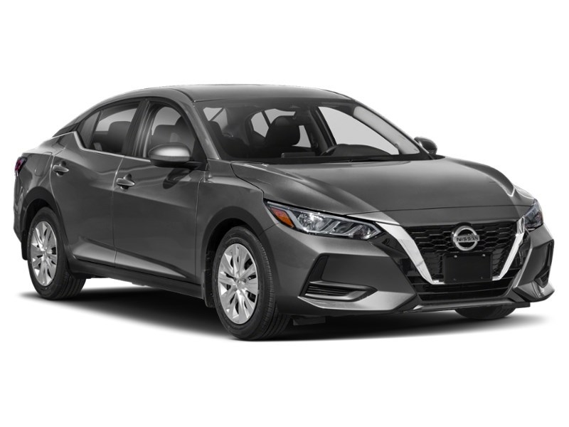2020 Nissan Sentra SV CVT Exterior Shot 8