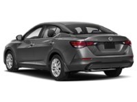 2020 Nissan Sentra SV CVT Exterior Shot 9