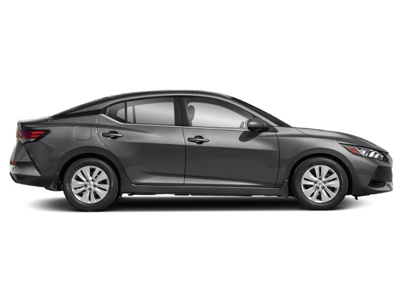 2020 Nissan Sentra SV CVT Exterior Shot 10