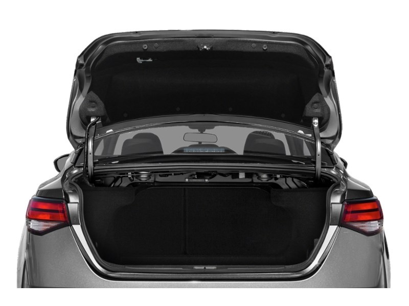 2020 Nissan Sentra SV CVT Exterior Shot 4