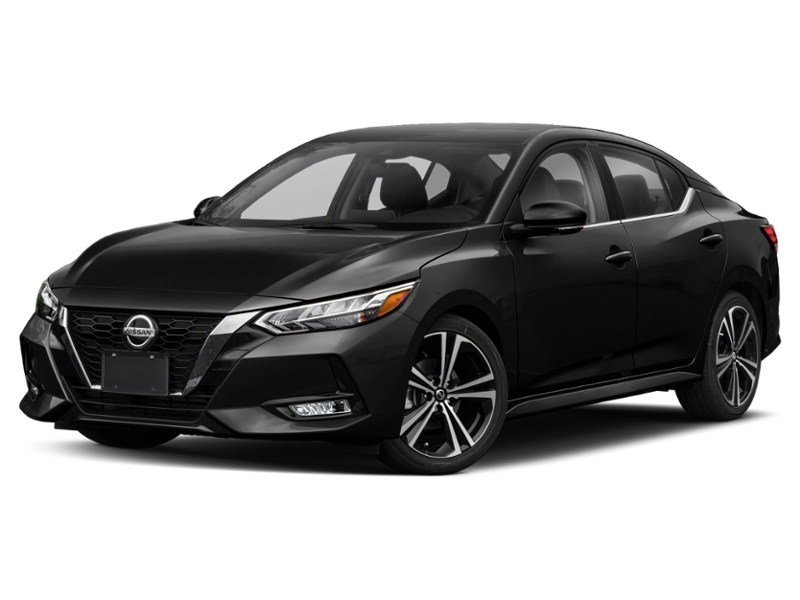 2020 Nissan Sentra SR CVT Exterior Shot 1