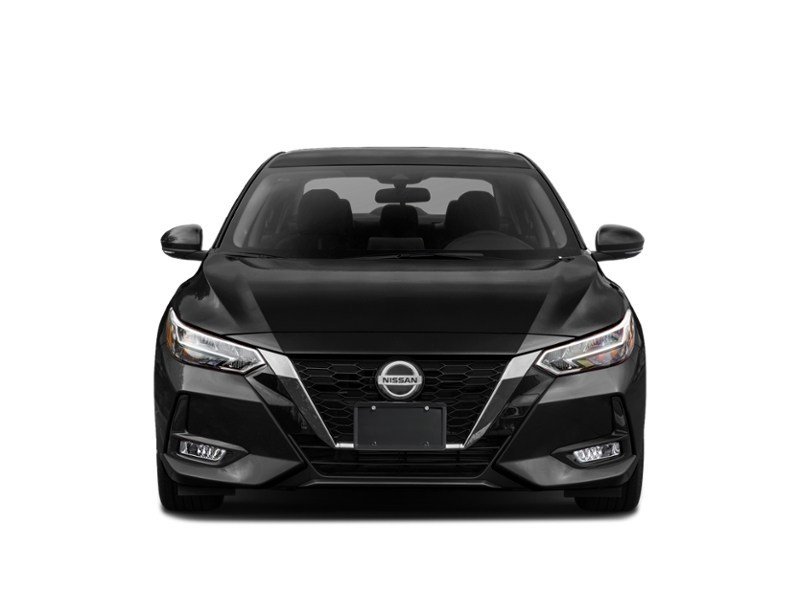 2020 Nissan Sentra SR CVT Exterior Shot 5
