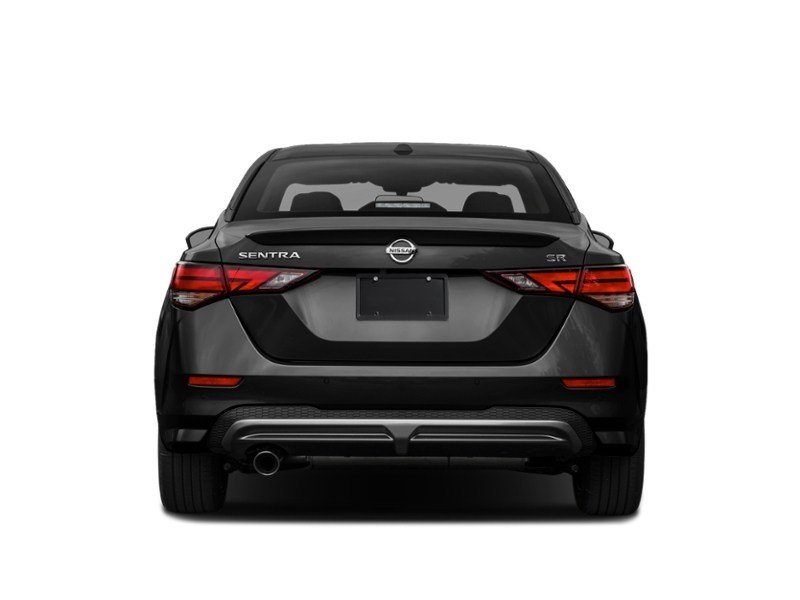 2020 Nissan Sentra SR CVT Exterior Shot 7