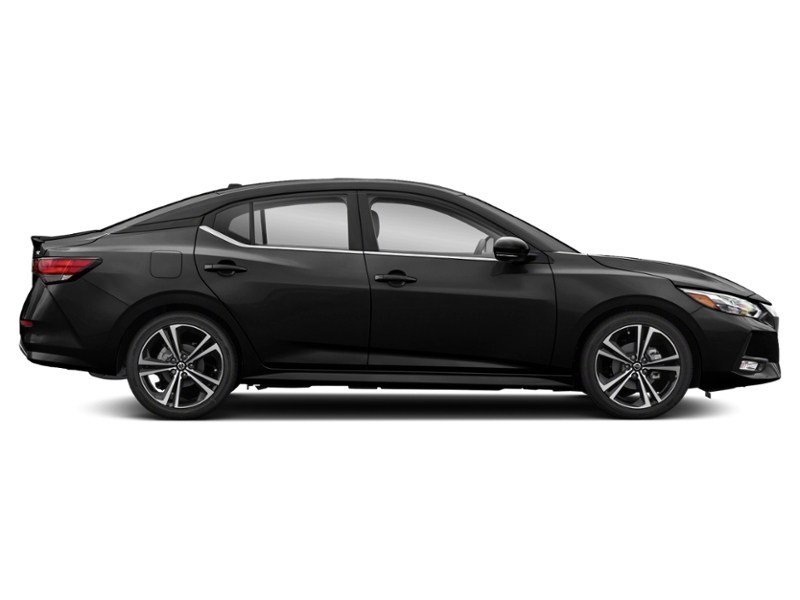 2020 Nissan Sentra SR CVT Exterior Shot 10