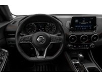 2020 Nissan Sentra SR CVT Interior Shot 3