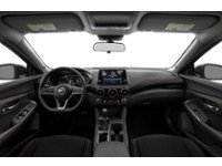 2020 Nissan Sentra SR CVT Interior Shot 6