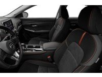 2020 Nissan Sentra SR CVT Interior Shot 4