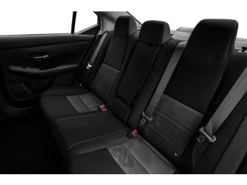 2020 Nissan Sentra SR CVT Interior Shot 5