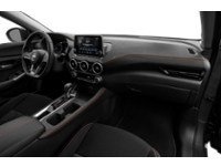 2020 Nissan Sentra SR CVT Interior Shot 1