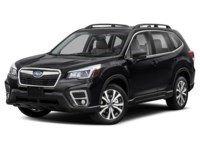 2020 Subaru Forester 2.5i Limited Exterior Shot 1