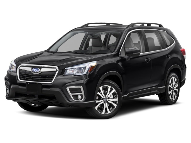 2020 Subaru Forester 2.5i Limited Exterior Shot 1