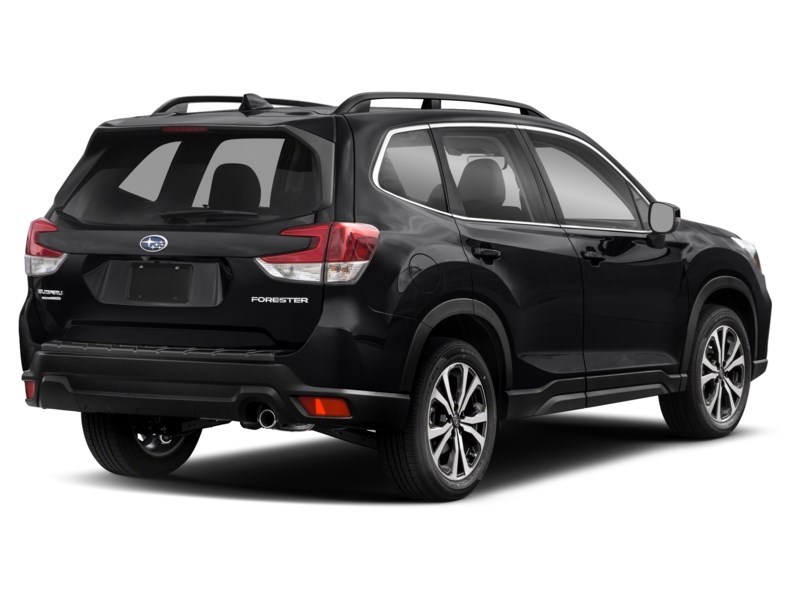 2020 Subaru Forester 2.5i Limited Exterior Shot 2