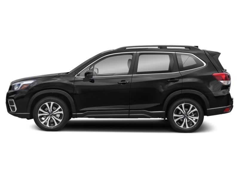 2020 Subaru Forester 2.5i Limited Exterior Shot 6