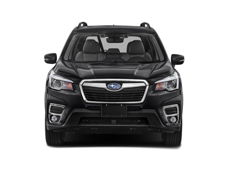 2020 Subaru Forester 2.5i Limited Exterior Shot 5