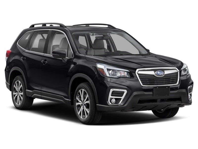 2020 Subaru Forester 2.5i Limited Exterior Shot 8