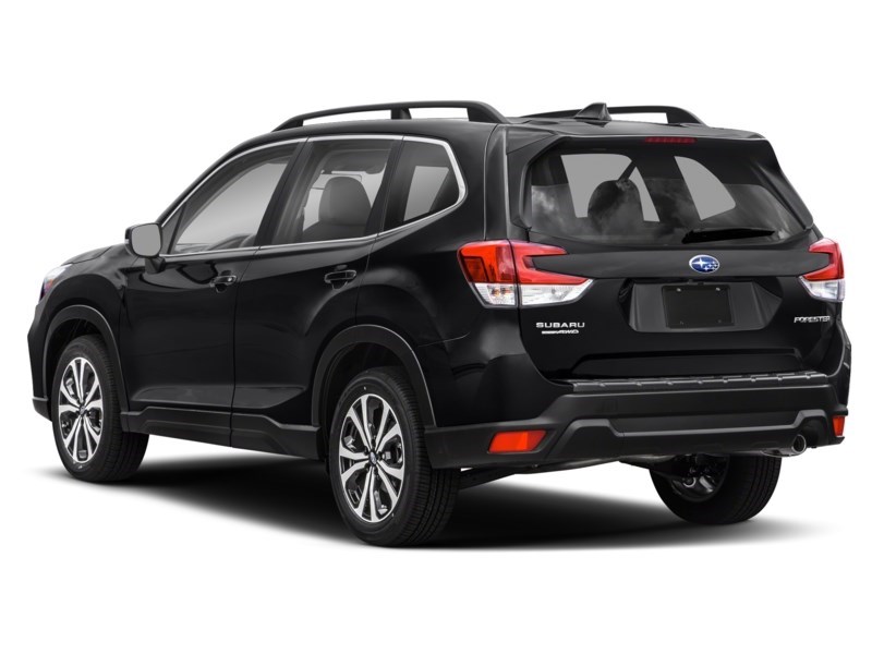 2020 Subaru Forester 2.5i Limited Exterior Shot 9
