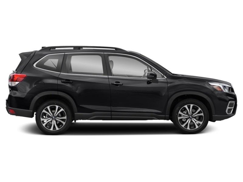 2020 Subaru Forester 2.5i Limited Exterior Shot 10
