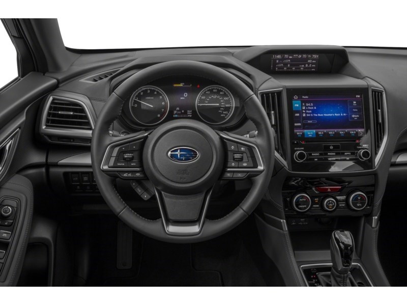 2020 Subaru Forester 2.5i Limited Interior Shot 3