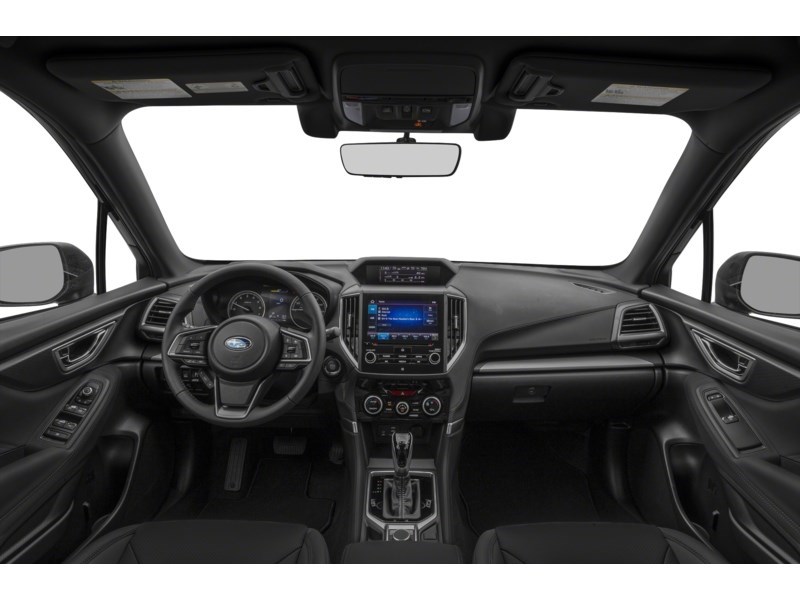 2020 Subaru Forester 2.5i Limited Interior Shot 6