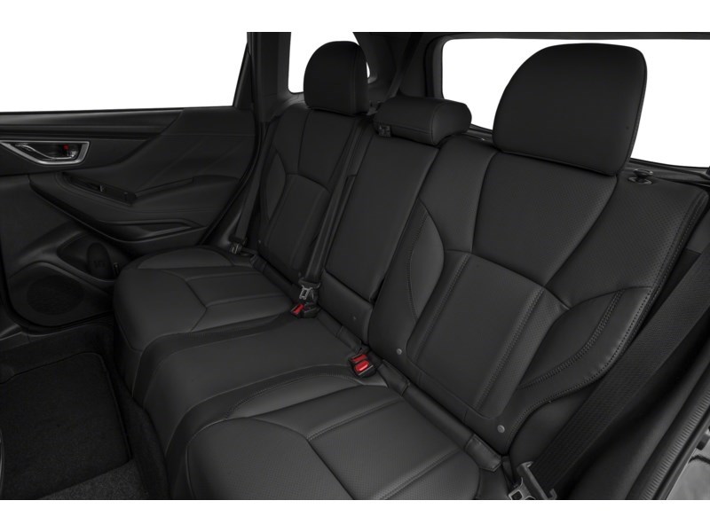 2020 Subaru Forester 2.5i Limited Interior Shot 5